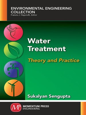 cover image of Water Treatment